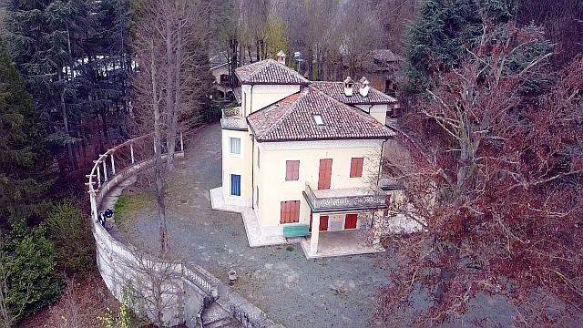 Villa a Terzo in Regione Ronchetti - Foto 3