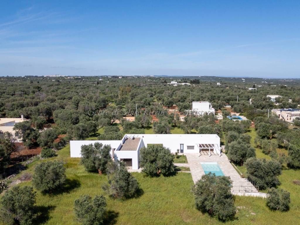 Villa a Carovigno in Contrada Sierri - Foto 5