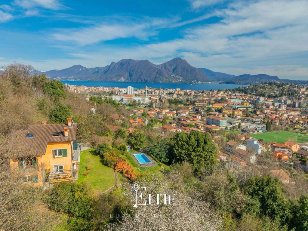 Villa a Verbania in Via Antonio Rossi, 18 - Foto 3