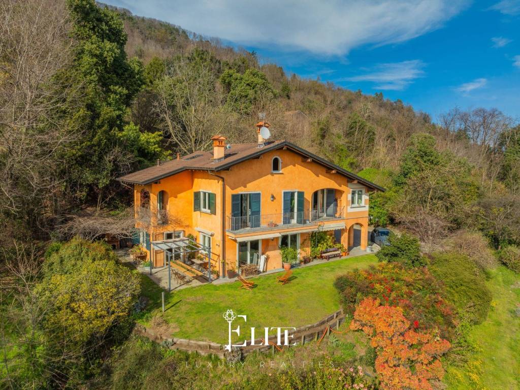 Villa a Verbania in Via Antonio Rossi, 18 - Foto 5