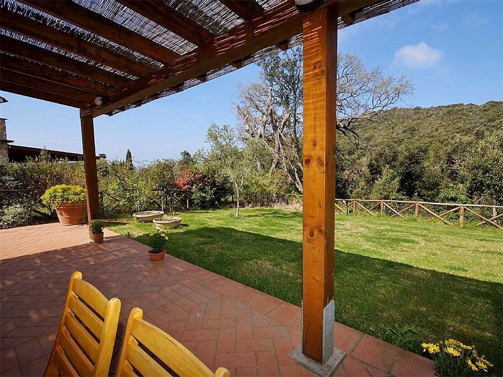 Casa indipendente a Castiglione della pescaia - Foto 4