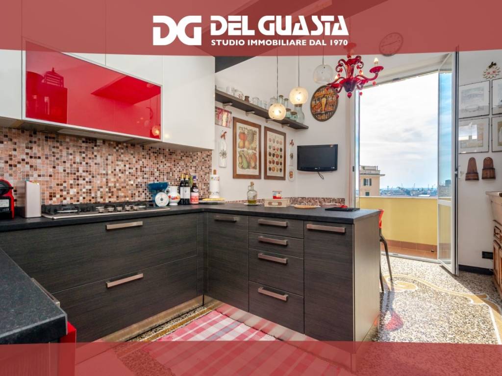 Appartamento a Genova in Via Angelo Ceppi di Bairolo - Foto 1