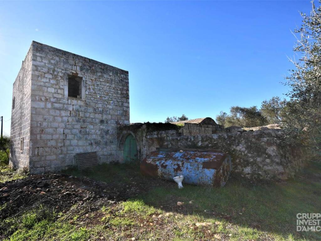 Rustico / casale a Ceglie messapica in Contrada Fragnito - Foto 2