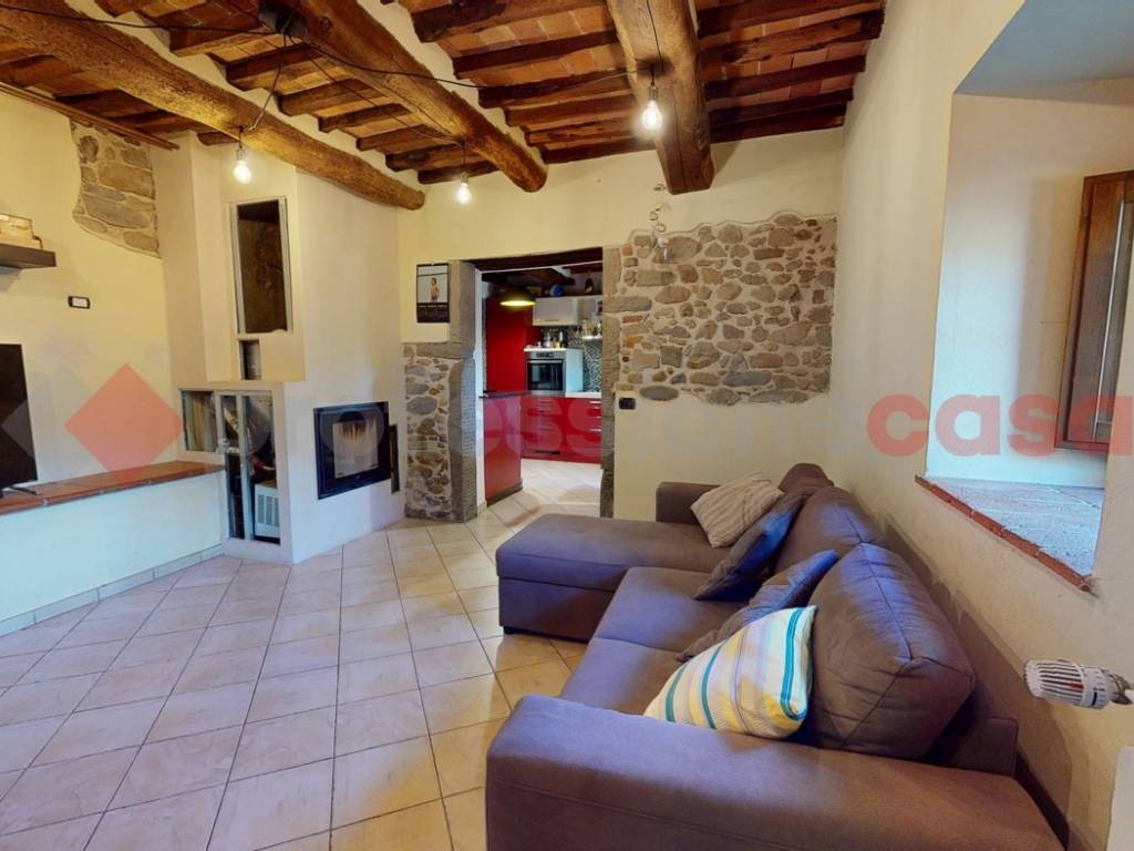 Casa indipendente a Bagni di lucca in Località Debbio, Fornoli, snc - Foto 3