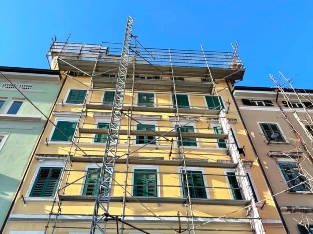 Appartamento a Trieste in Via della Concordia, 29 - Foto 2