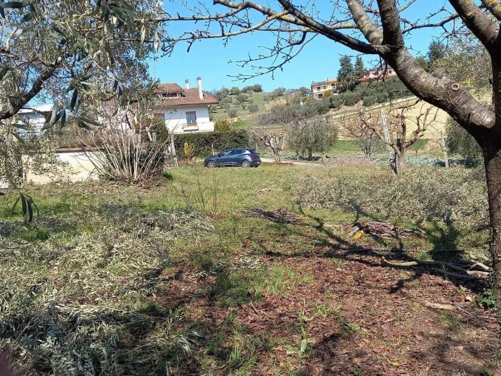 Terreno a Colli del tronto in Via Villa Morganti, 8 - Foto 3