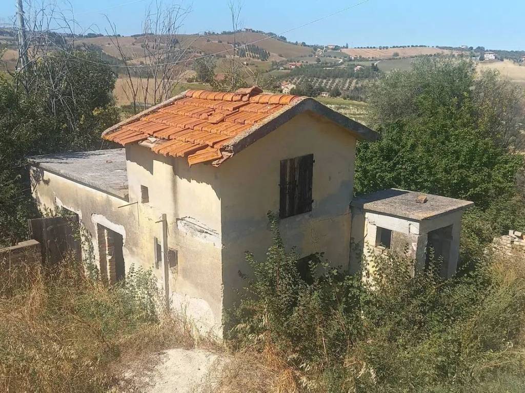 Rustico / casale a Appignano del tronto in Valle San Martino, 40 - Foto 5