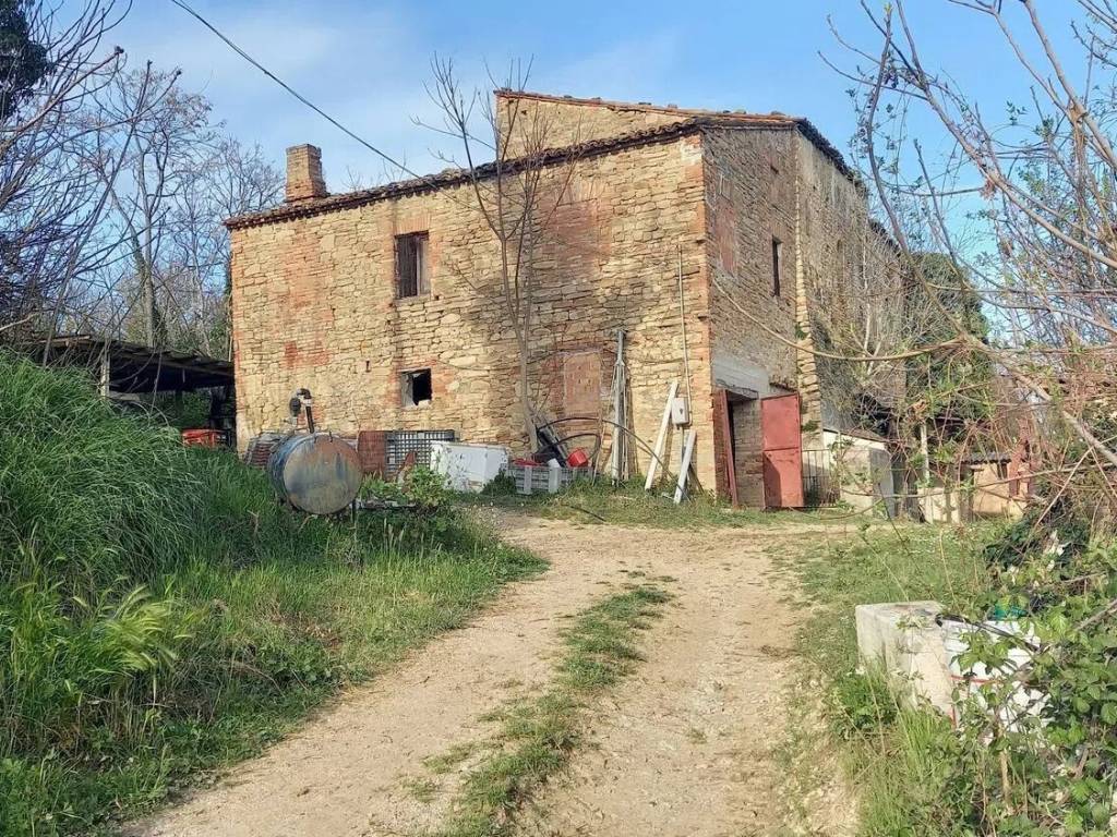 Rustico / casale a Montelparo in Contrada Montecalvario, 14 - Foto 3