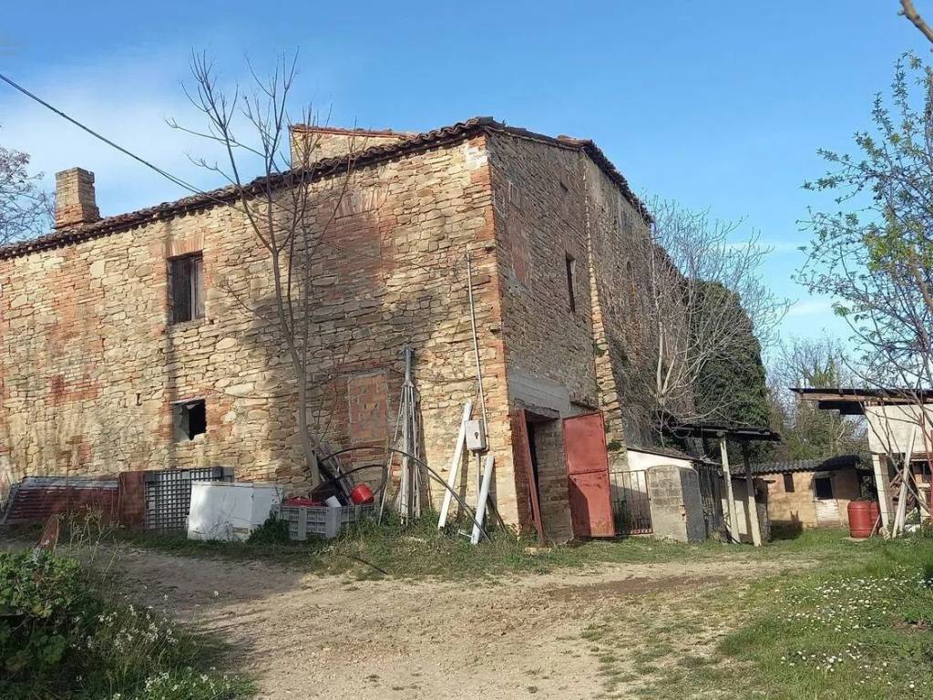 Rustico / casale a Montelparo in Contrada Montecalvario, 14 - Foto 4
