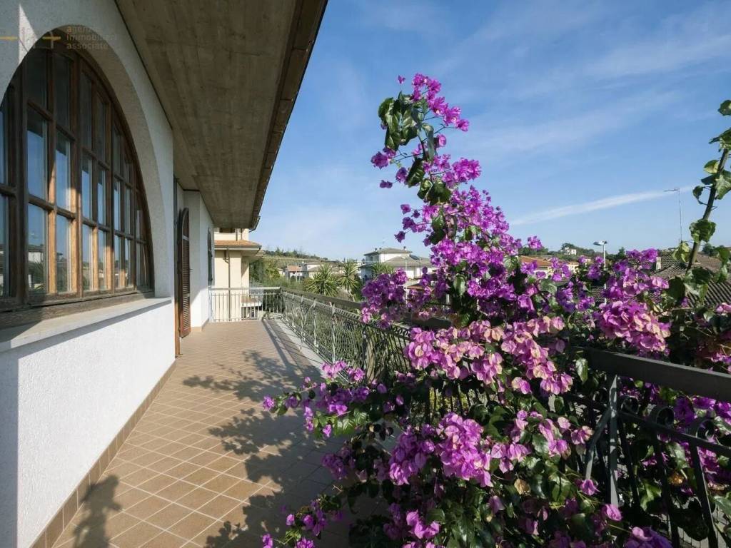 Villa a Spinetoli in Via Palazzi, 28 - Foto 4