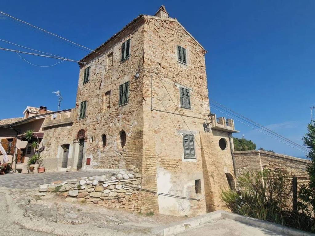 Villa a Grottammare in Via Beata Lavinia Sernardi, 10 - Foto 2