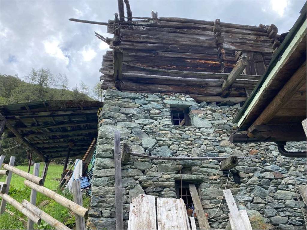 Rustico / casale a Brusson in Frazione Fontanasc - Foto 2