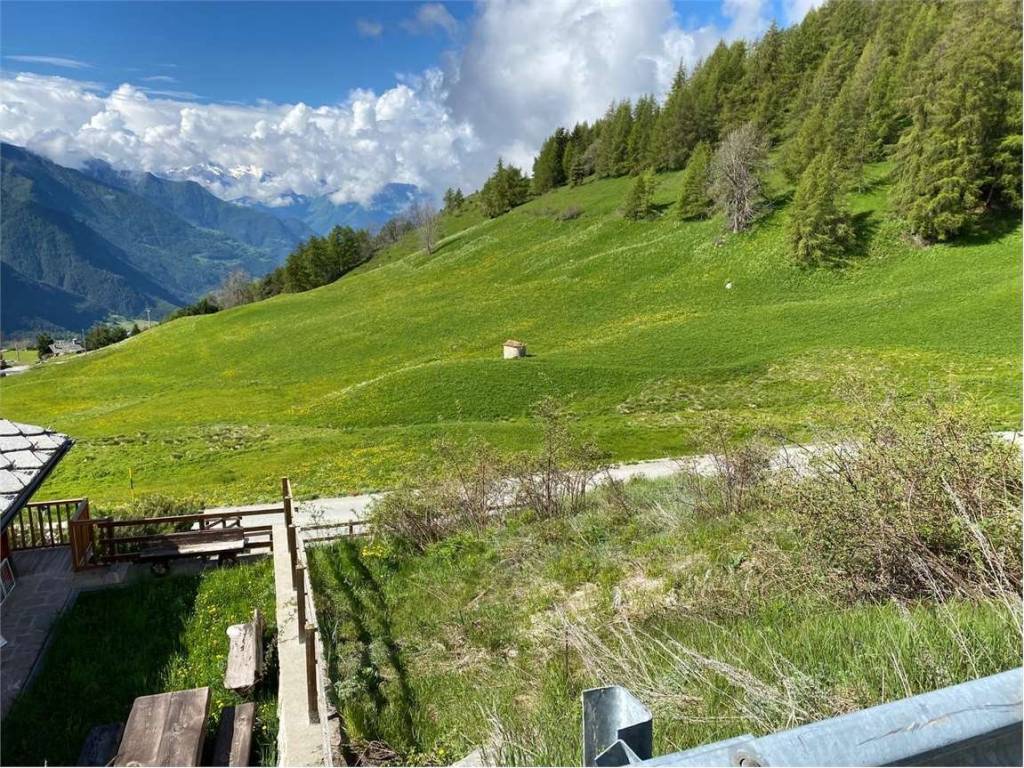 Terreno a Brusson in Frazione Cassot - Foto 2