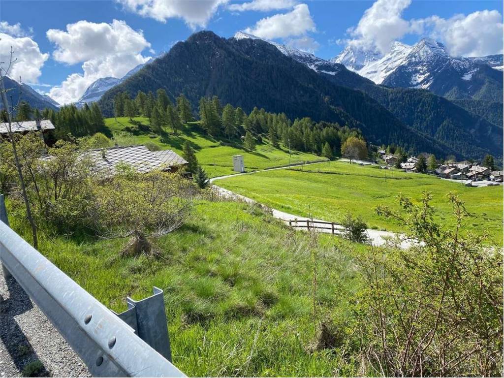 Terreno a Brusson in Frazione Cassot - Foto 3