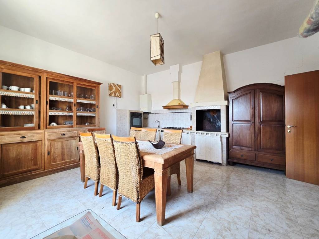 Appartamento a Alezio in Via Giuseppe Garibaldi, 27 - Foto 4