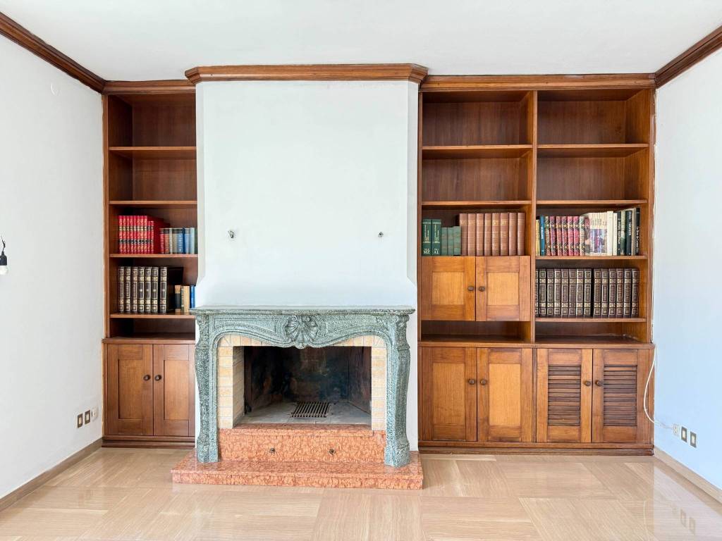 Attico / mansarda a Trieste in Via Filippo Brunelleschi, 10 - Foto 5