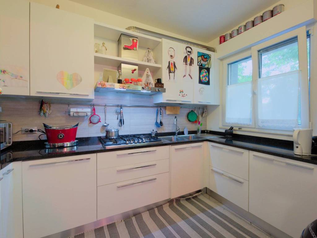 Villa a Martignacco in Via Bonaldo Stringher, 36 - Foto 4