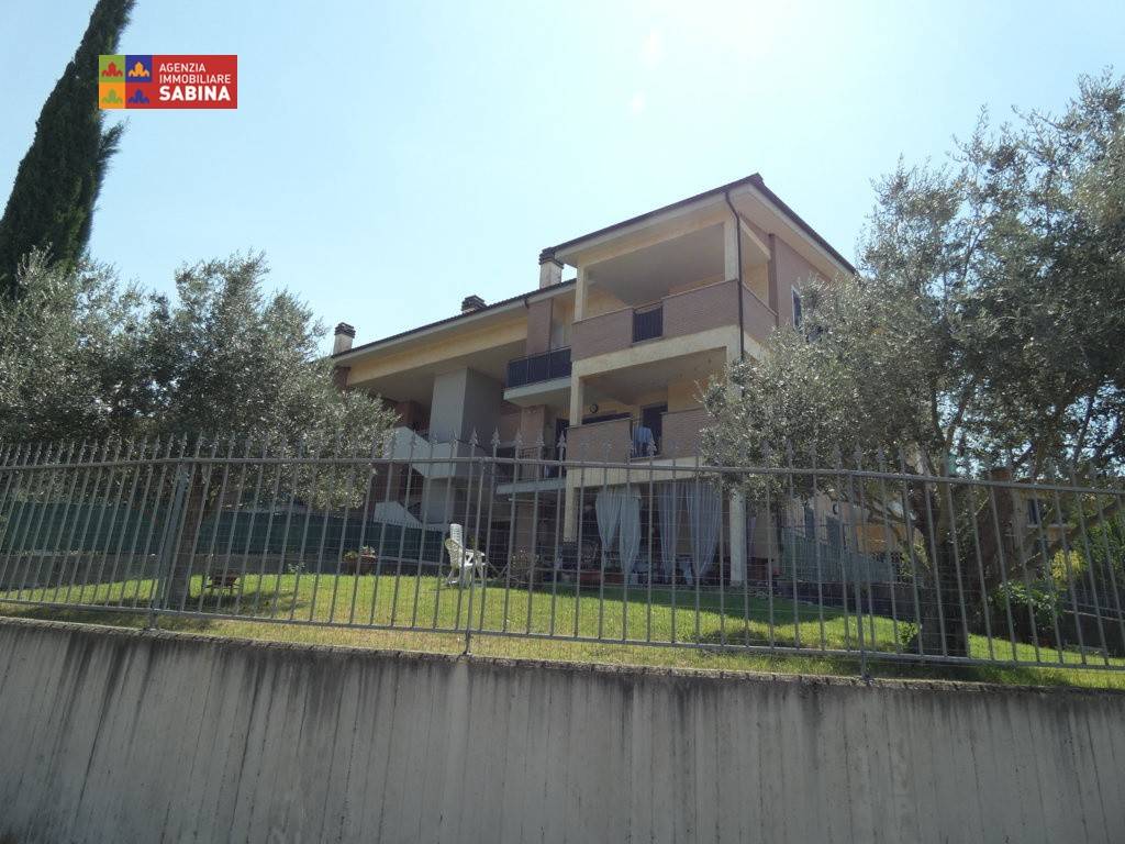Appartamento a Poggio mirteto in Via del Borgo, 4 - Foto 2