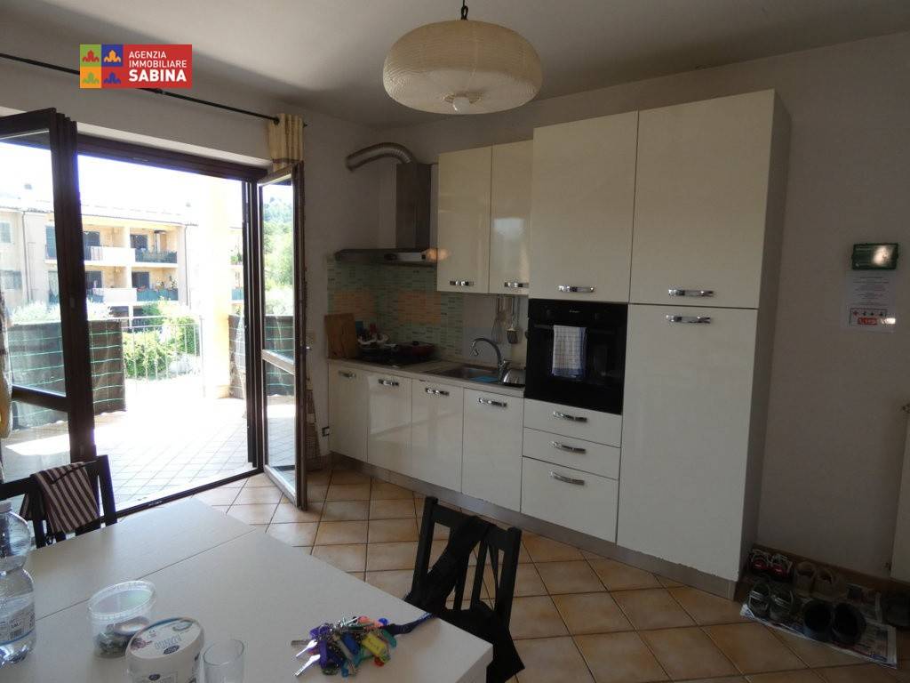 Appartamento a Poggio mirteto in Via del Borgo, 4 - Foto 5
