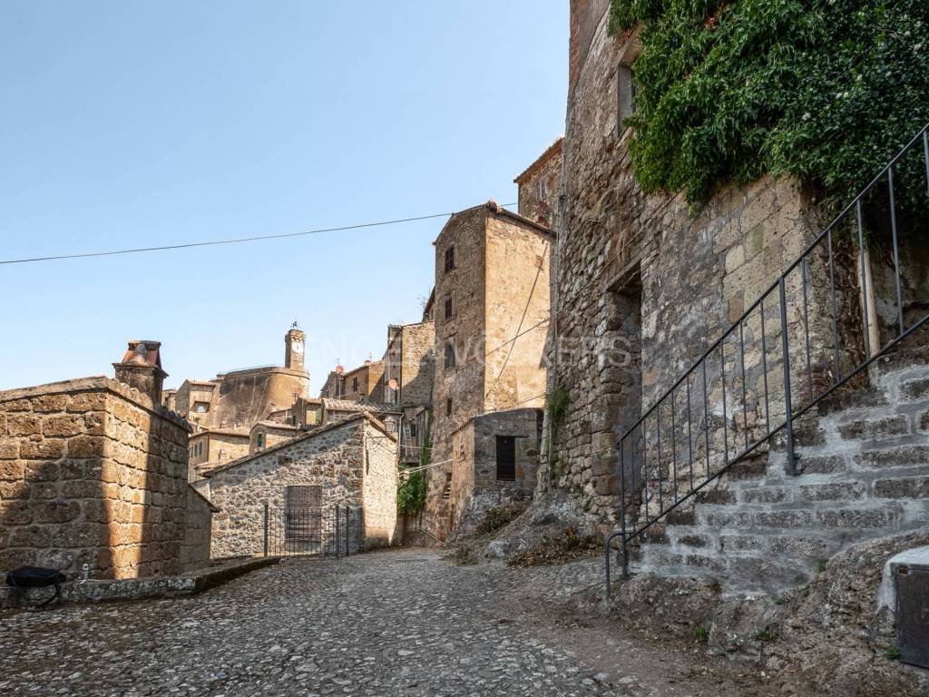 Appartamento a Sorano in Piazza Padella - Foto 2