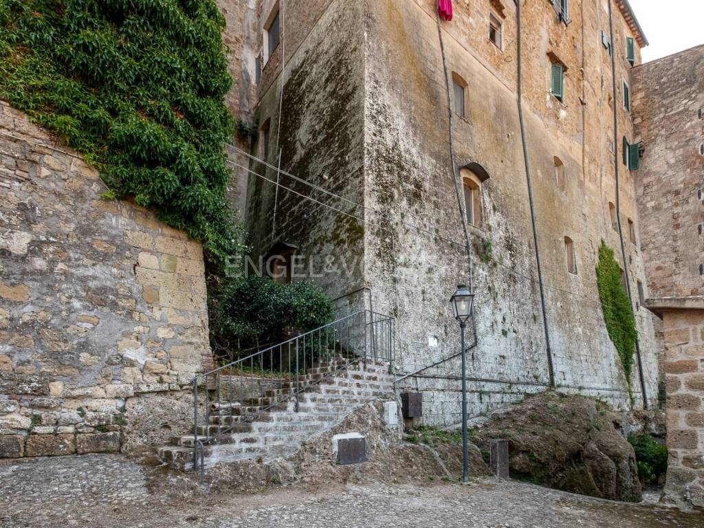 Appartamento a Sorano in Piazza Padella - Foto 3