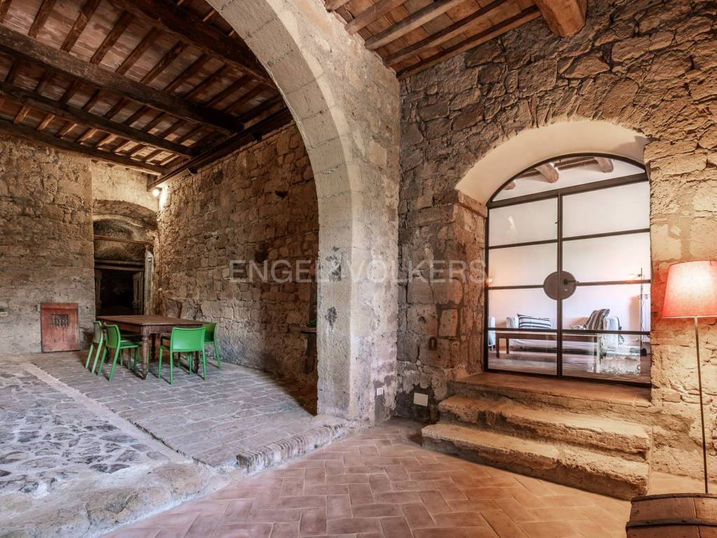 Appartamento a Sorano in Piazza Padella - Foto 5