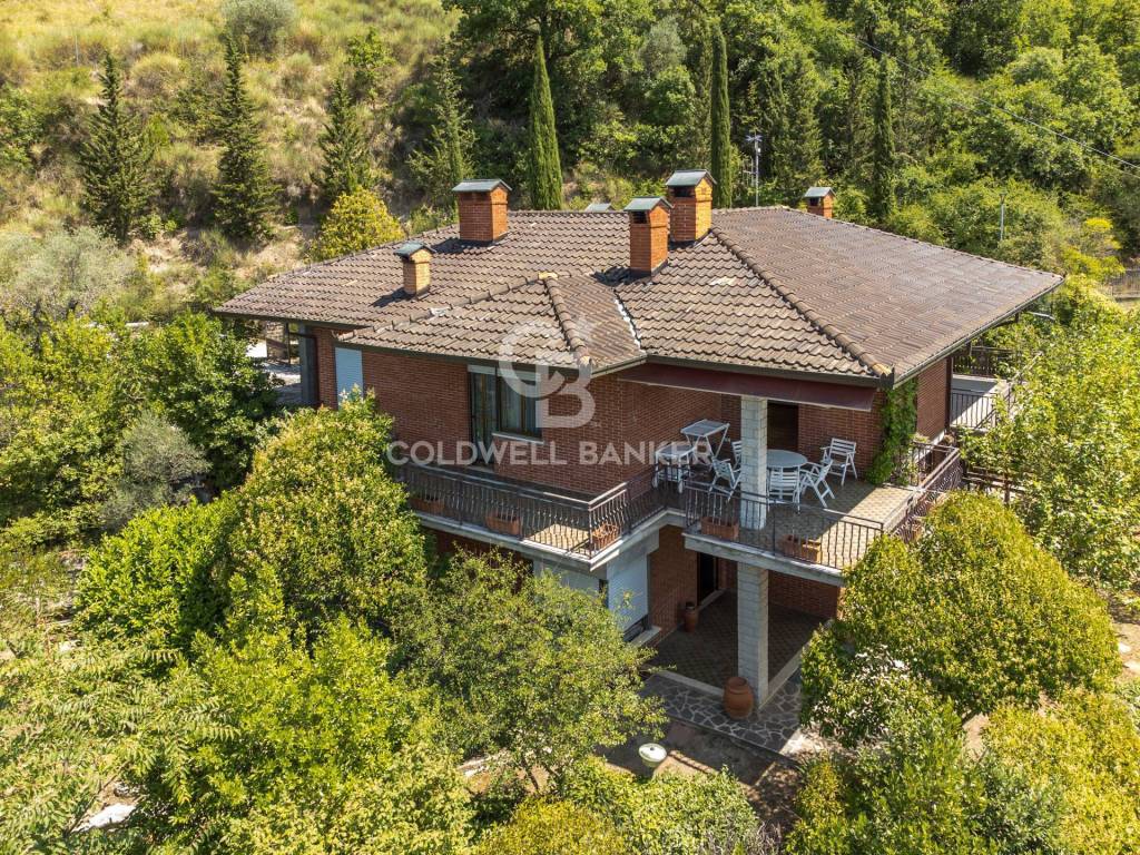 Villa a Gubbio in Via Marcello Cervini, 29 - Foto 3