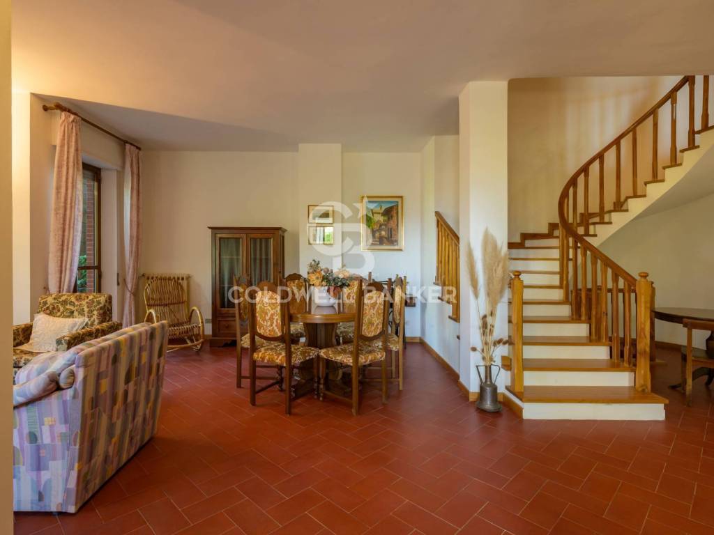 Villa a Gubbio in Via Marcello Cervini, 29 - Foto 5