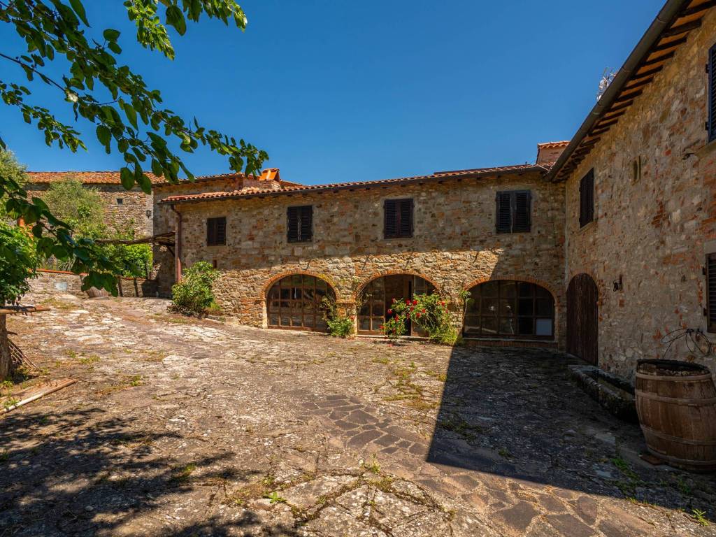 Rustico / casale a Cavriglia in Località Casignano - Foto 2