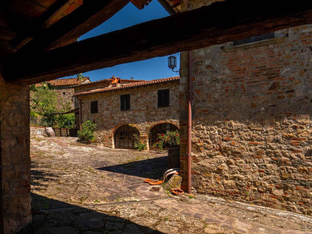 Rustico / casale a Cavriglia in Località Casignano - Foto 4