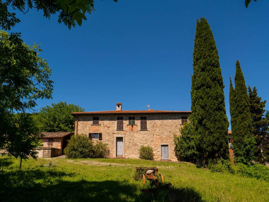 Rustico / casale a Cavriglia in Località Casignano - Foto 5