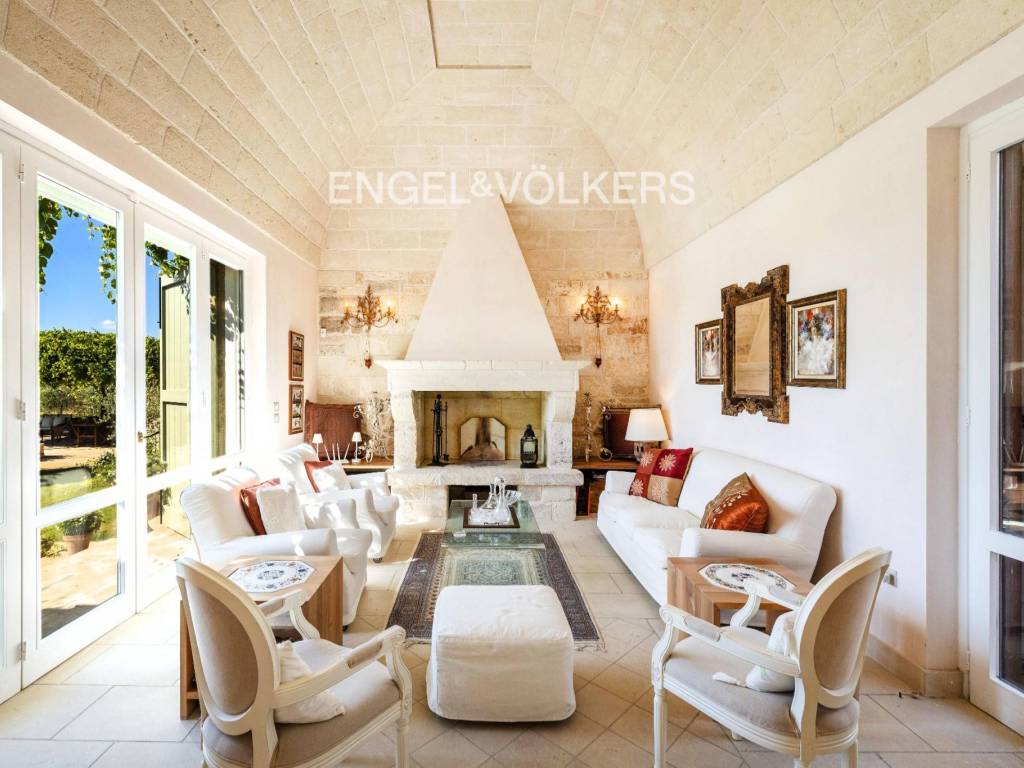 Villa a Carpignano salentino in Via Italia - Foto 3