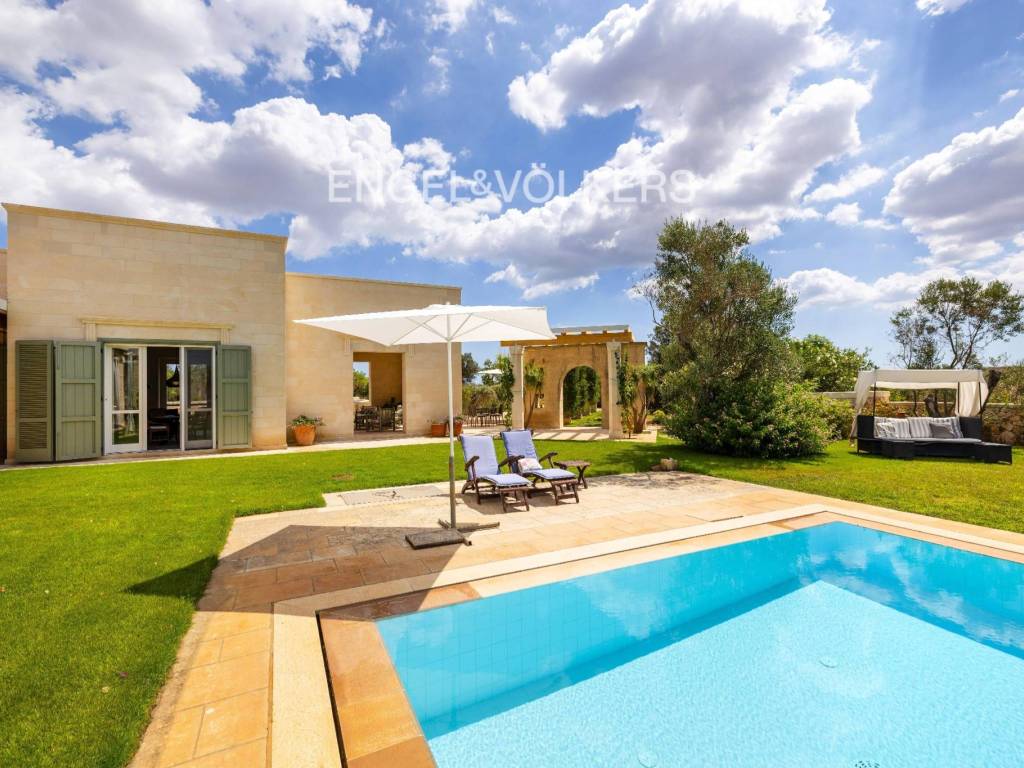Villa a Carpignano salentino in Via Italia - Foto 5