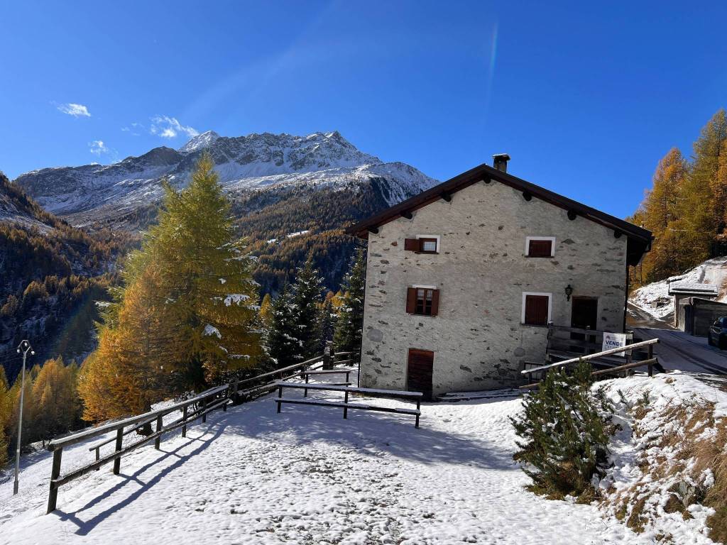 Casa indipendente a Valdidentro in Via al Dosso - Foto 2