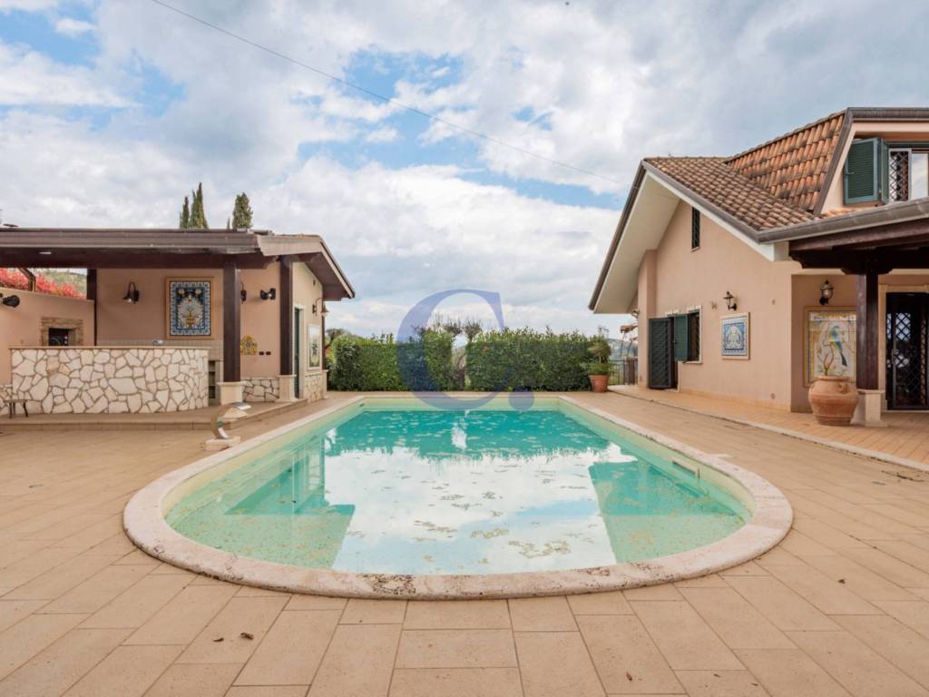 Villa a Frosinone in Via San Liberatore, 54 - Foto 2