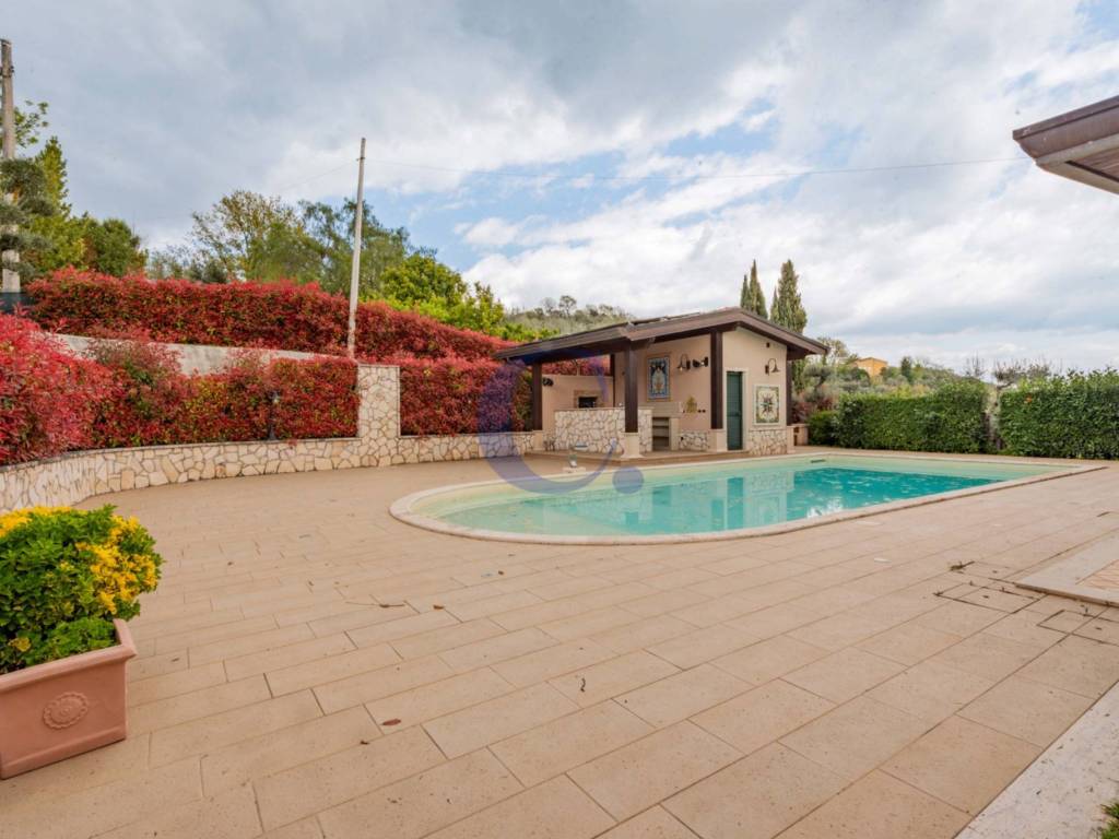 Villa a Frosinone in Via San Liberatore, 54 - Foto 3