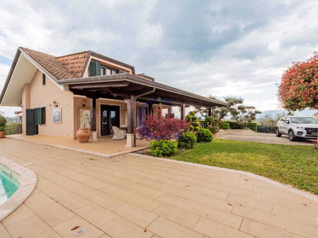 Villa a Frosinone in Via San Liberatore, 54 - Foto 5