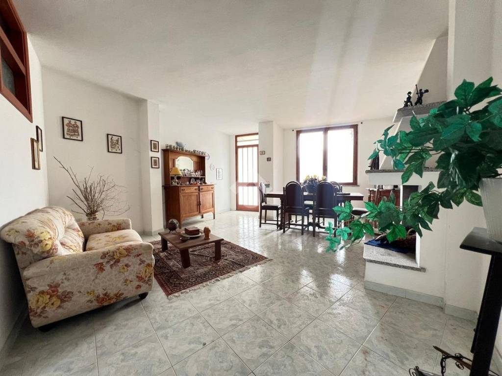 Villa a Oristano in Vico Carso, 13 - Foto 2