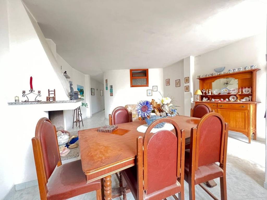 Villa a Oristano in Vico Carso, 13 - Foto 4