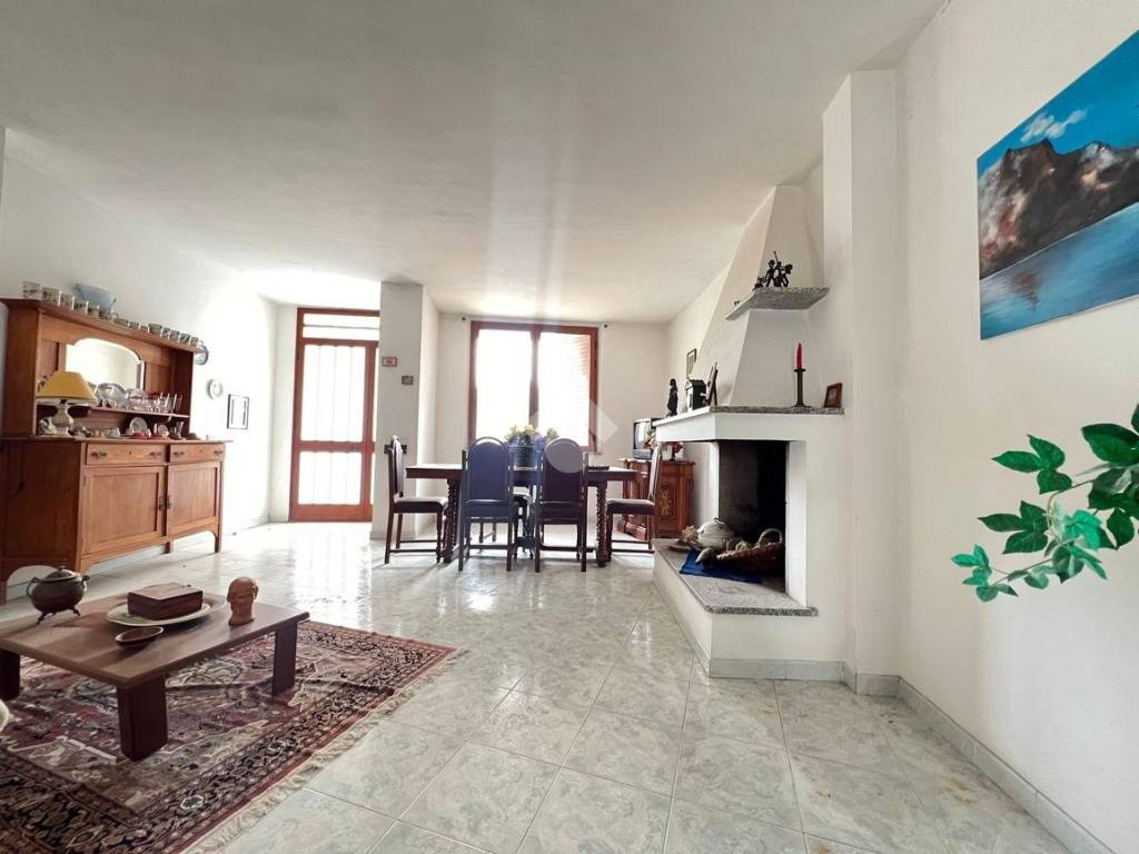 Villa a Oristano in Vico Carso, 13 - Foto 5