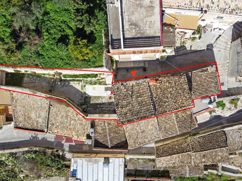 Casa indipendente a Modica in Via Costa San Vito, 3 - Foto 4