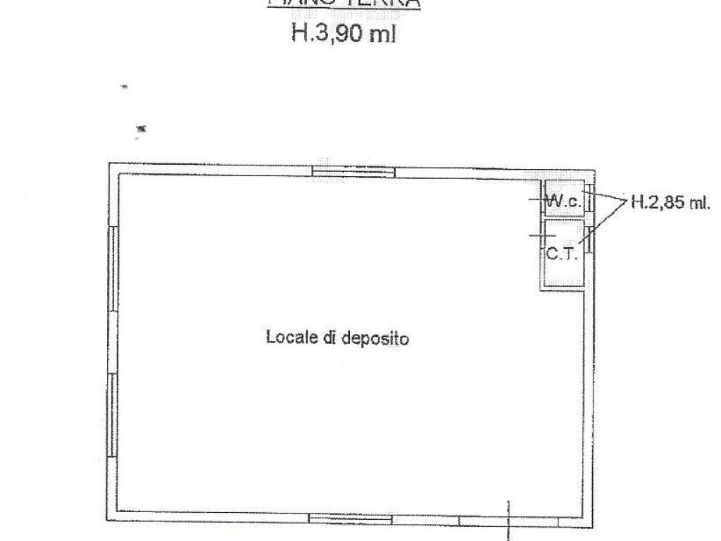 Casa indipendente a Montemurlo in Via Milano - Foto 2
