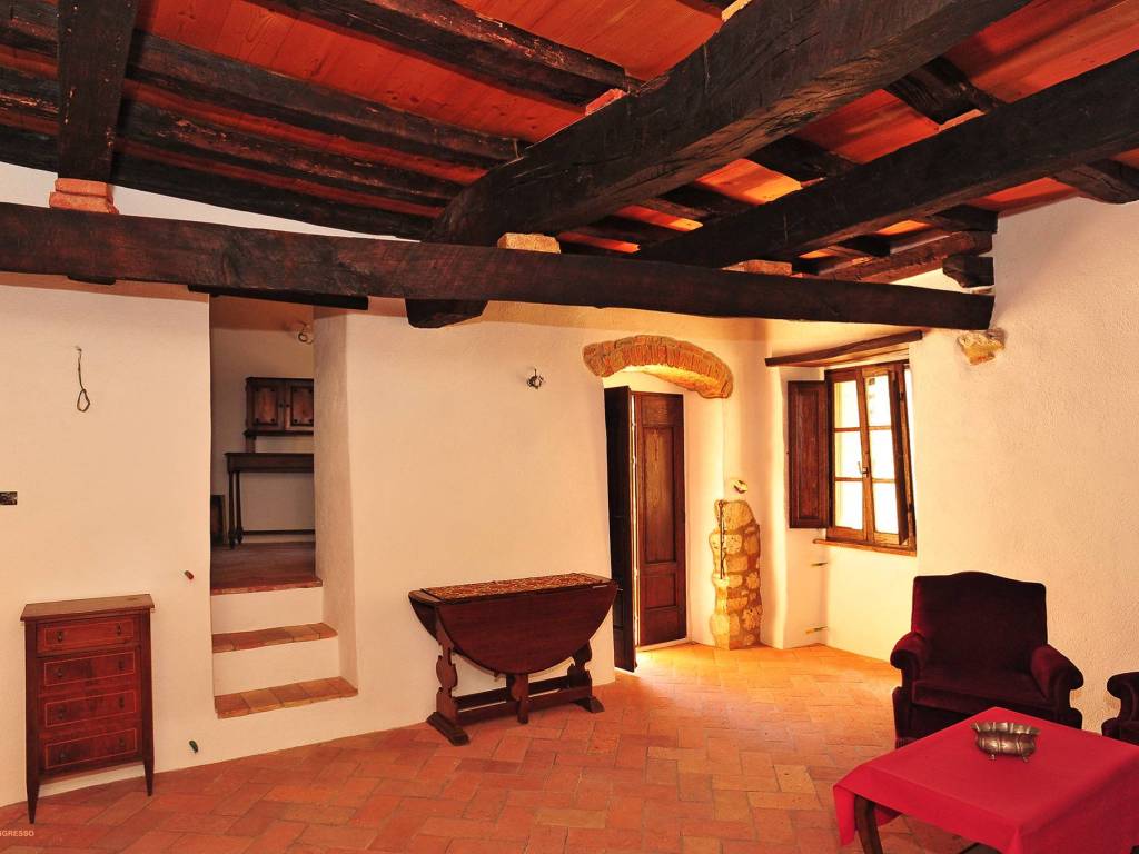 Casa indipendente a Semproniano in Via Piana - Foto 2