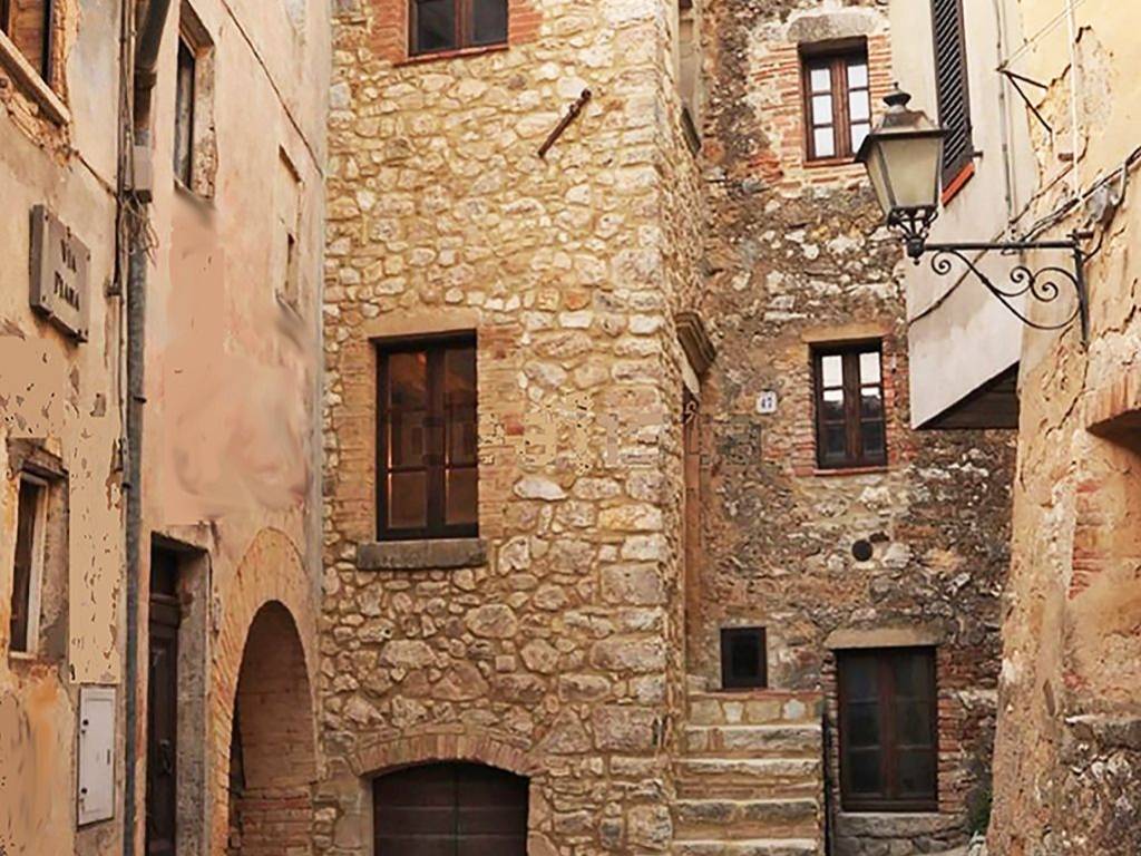 Casa indipendente a Semproniano in Via Piana - Foto 4