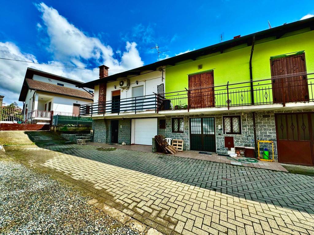 Casa indipendente a Verrone in Via Re Umberto I, 16 - Foto 2