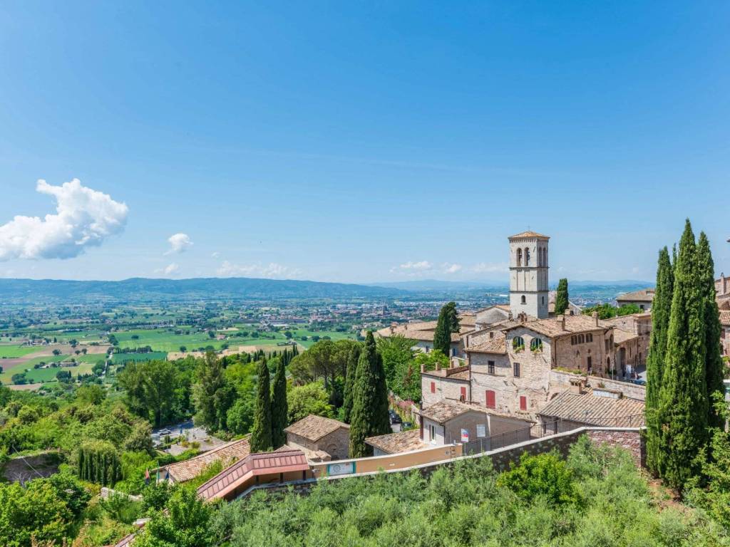 Casa indipendente a Assisi in Via Santa Agnese - Foto 3