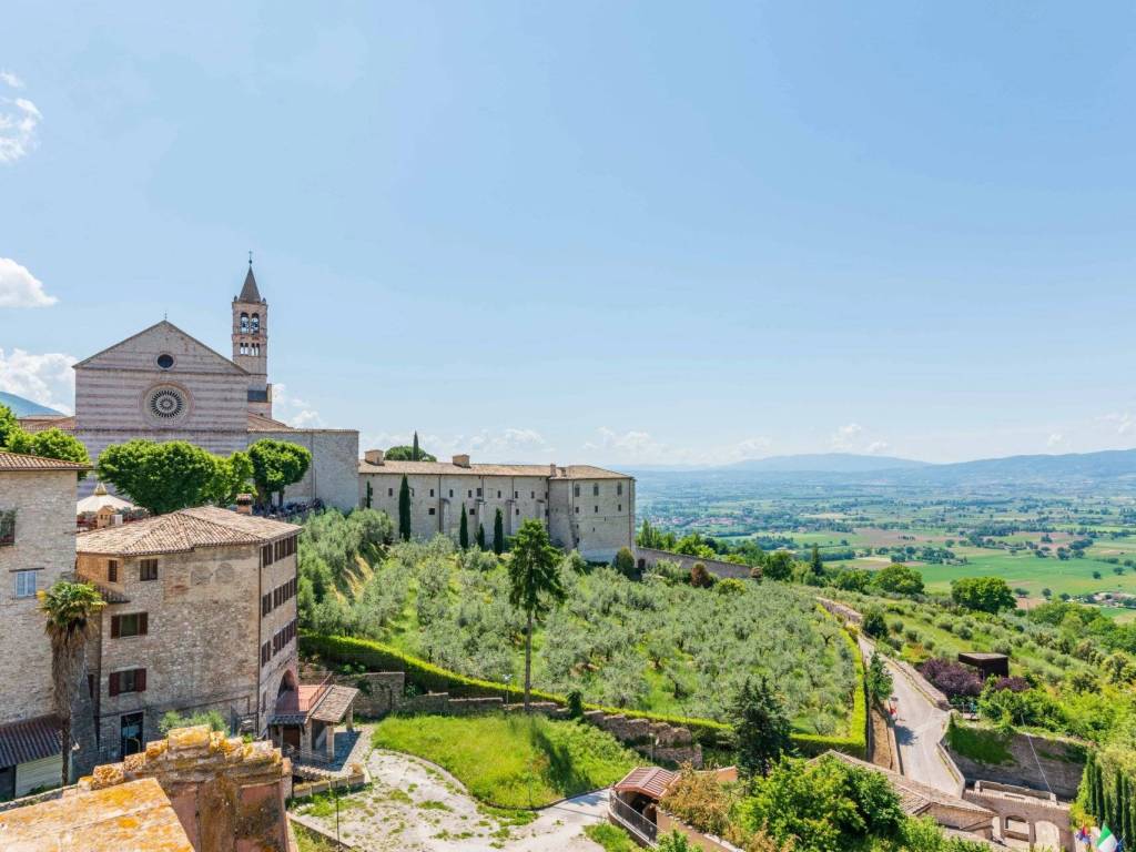 Casa indipendente a Assisi in Via Santa Agnese - Foto 4
