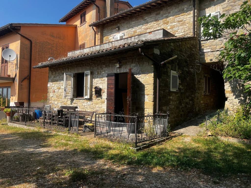 Casa indipendente a Assisi in Frazione Pieve San Nicolò - Foto 2