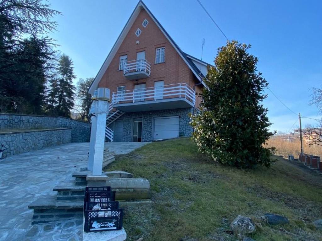 Casa indipendente a Priocca in Via Pirio - Foto 4