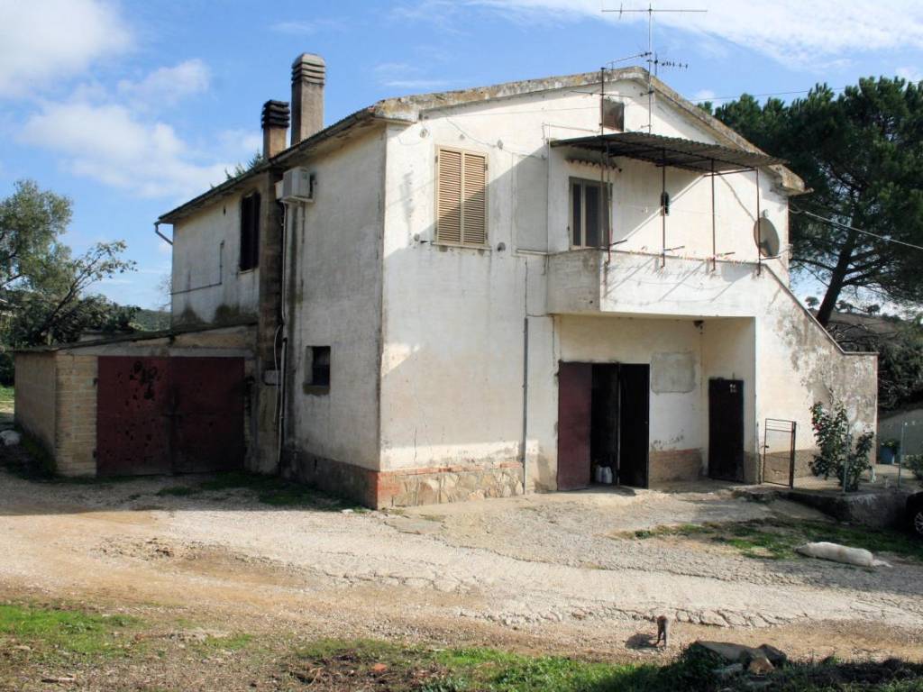 Rustico / casale a Magliano in toscana in apparita - Foto 5